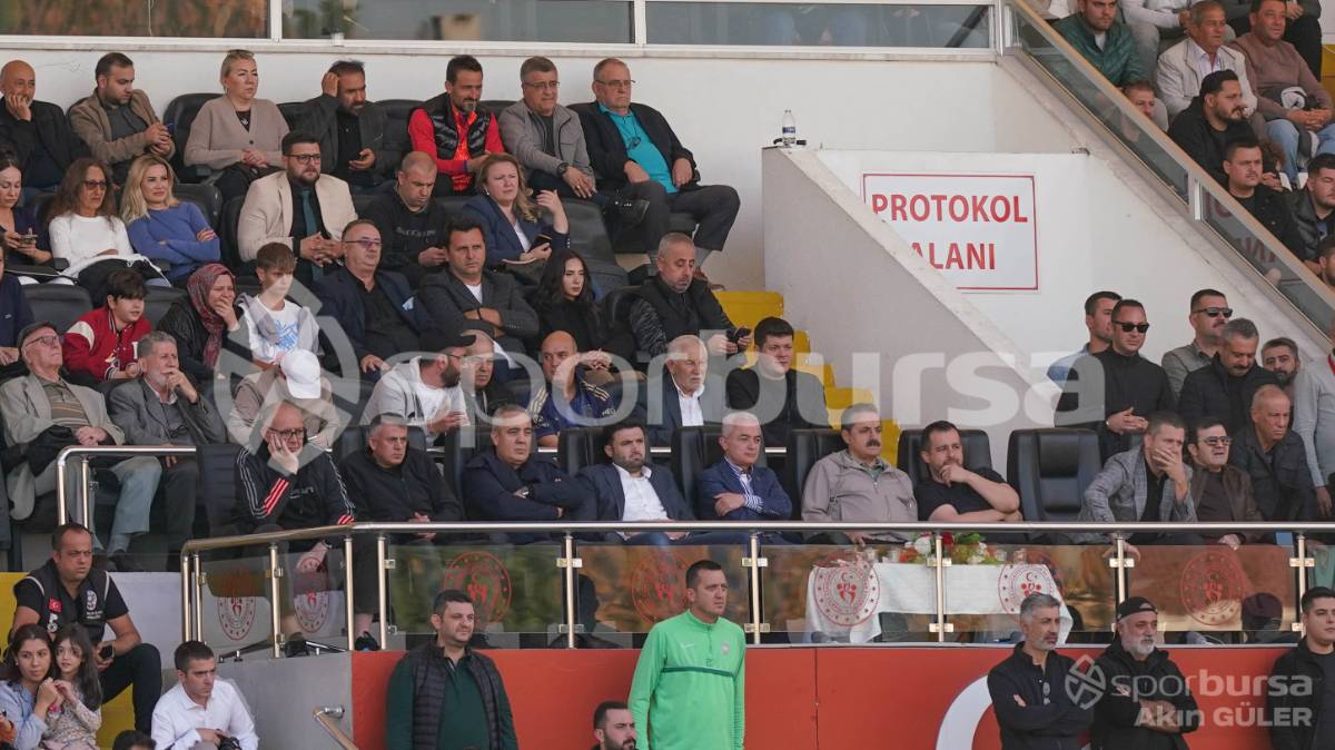 KIRKLARELİ - BURSASPOR MAÇ FOTOĞRAFLARI