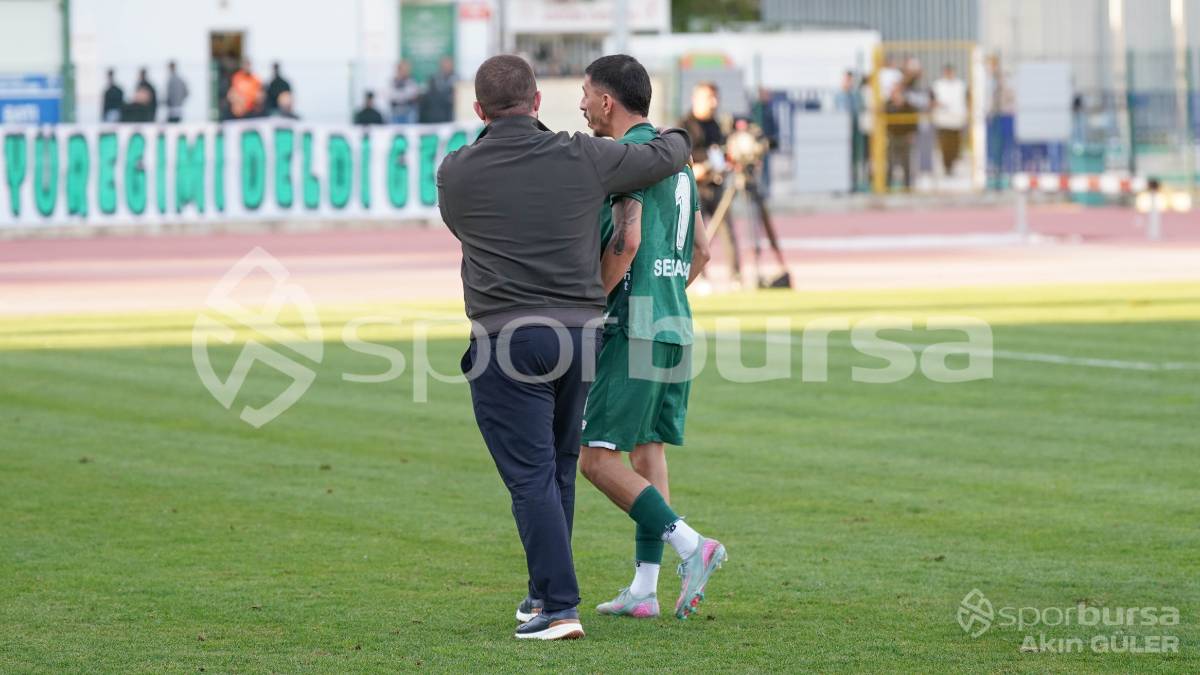 KIRKLARELİ - BURSASPOR MAÇ FOTOĞRAFLARI