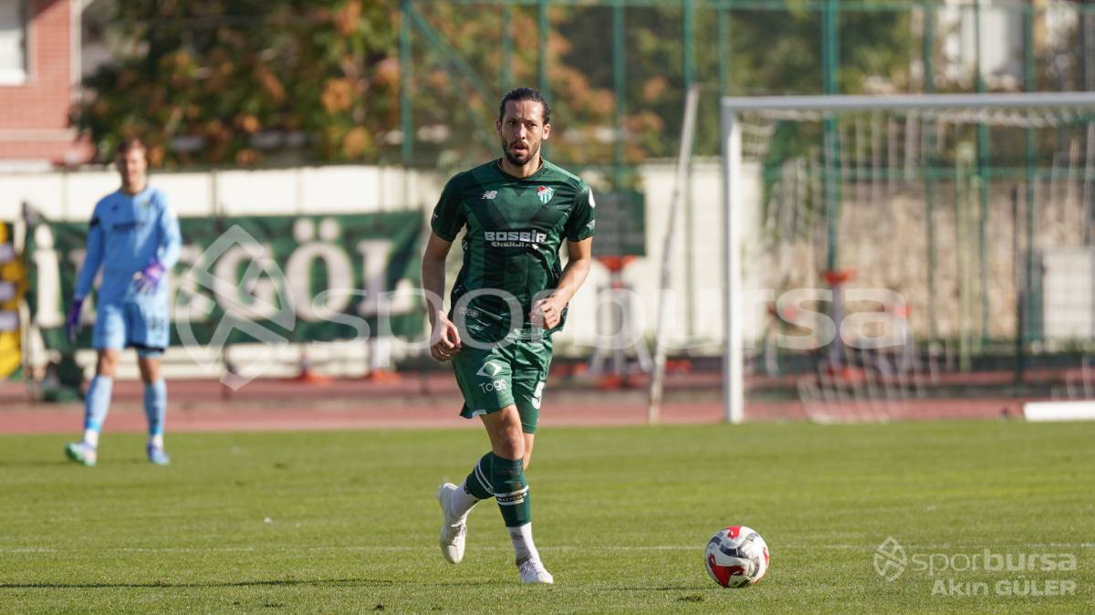 KIRKLARELİ - BURSASPOR MAÇ FOTOĞRAFLARI