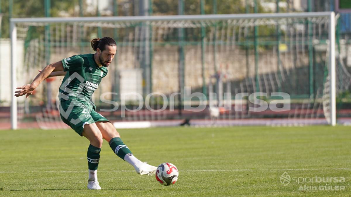 KIRKLARELİ - BURSASPOR MAÇ FOTOĞRAFLARI
