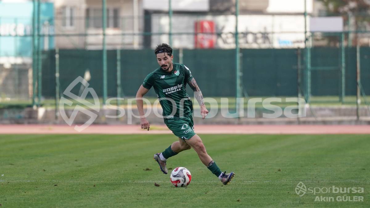 KIRKLARELİ - BURSASPOR MAÇ FOTOĞRAFLARI