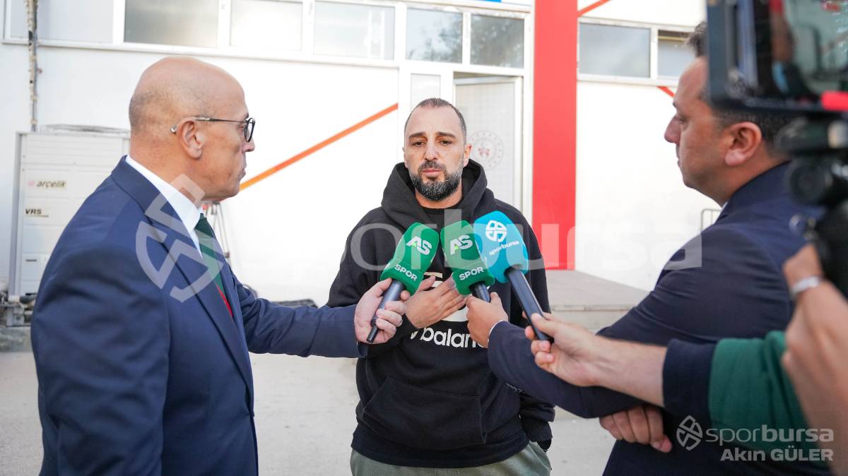 KIRKLARELİ - BURSASPOR MAÇ FOTOĞRAFLARI