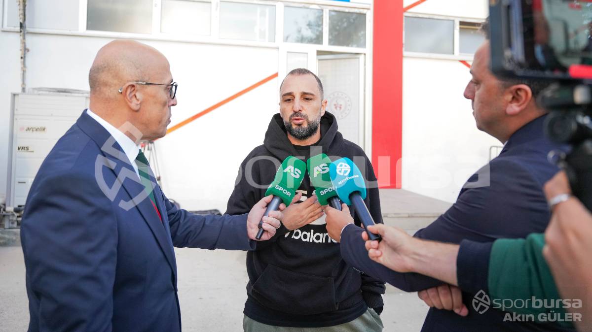 KIRKLARELİ - BURSASPOR MAÇ FOTOĞRAFLARI