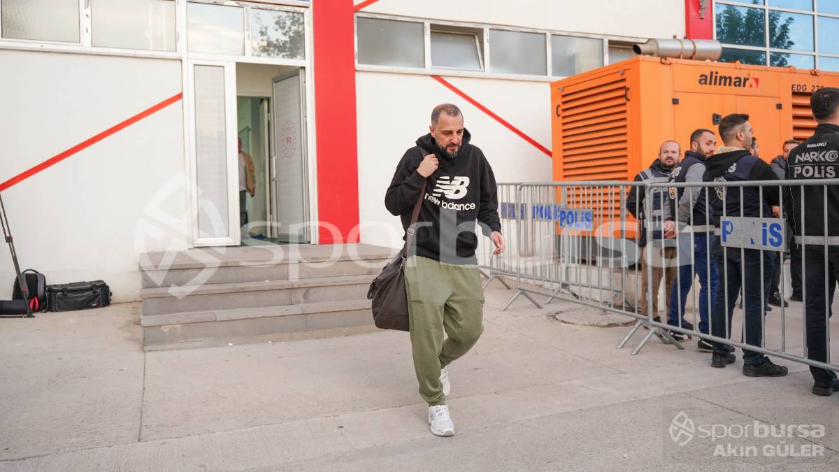 KIRKLARELİ - BURSASPOR MAÇ FOTOĞRAFLARI