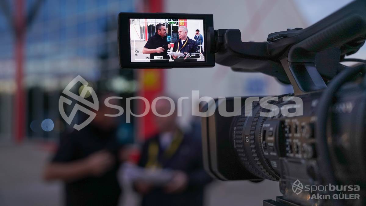 KIRKLARELİ - BURSASPOR MAÇ FOTOĞRAFLARI