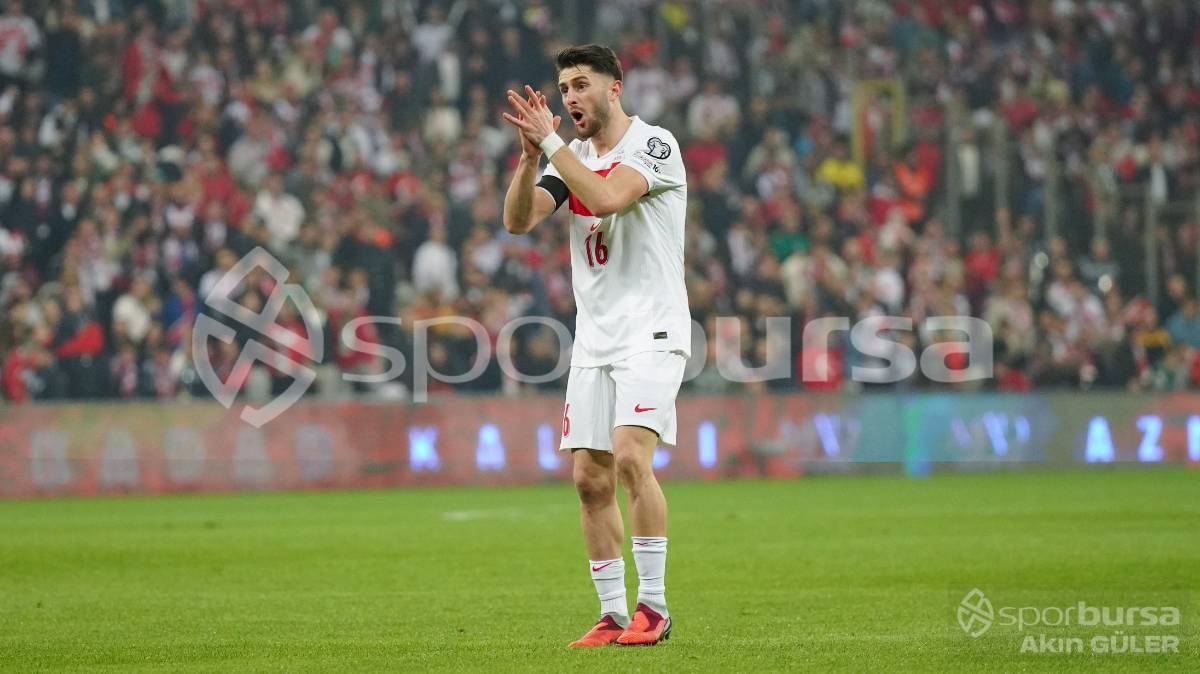 TÜRKİYE - BULGARİSTAN MAÇ FOTOĞRAFLARI