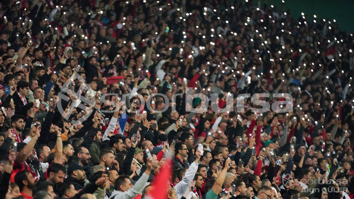 TÜRKİYE - BULGARİSTAN MAÇ FOTOĞRAFLARI