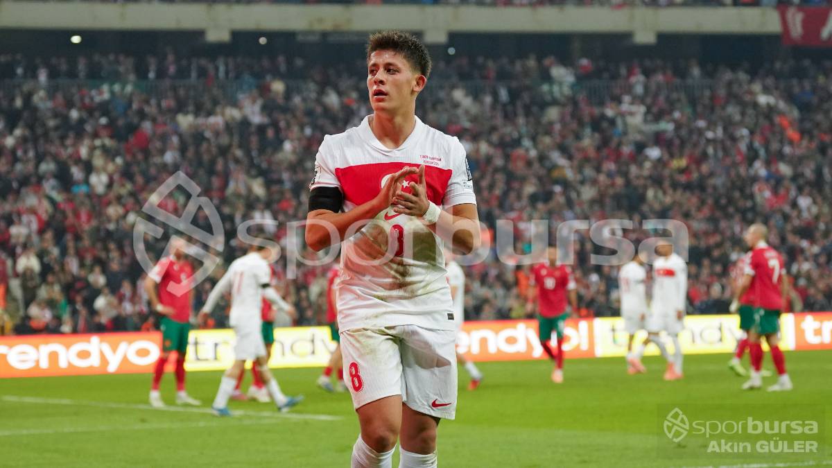 TÜRKİYE - BULGARİSTAN MAÇ FOTOĞRAFLARI