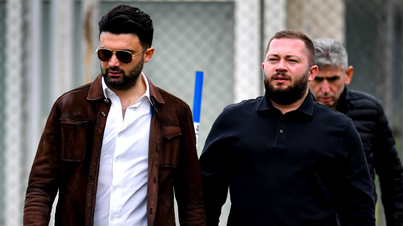 Başkan Çelik Özlüce’de takipte!