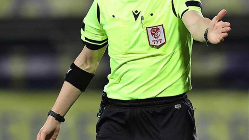 Bursaspor’un Fethiye maçının hakemi belli oldu