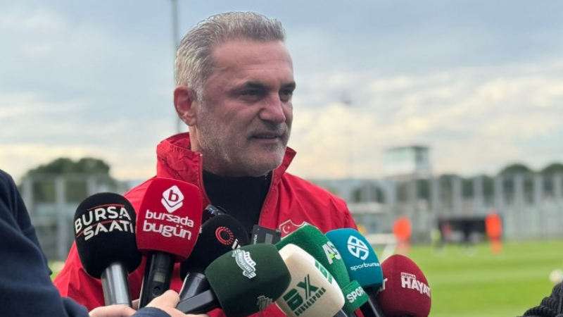 Tahsin Tam: Lige güçlü döneceğiz. Transfer yapılacak!