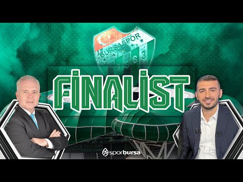 Bursaspor farkı açıyor! Timsah'ın şampiyon futbolcusu Eren Albayrak Finalist'e konuk oluyor..