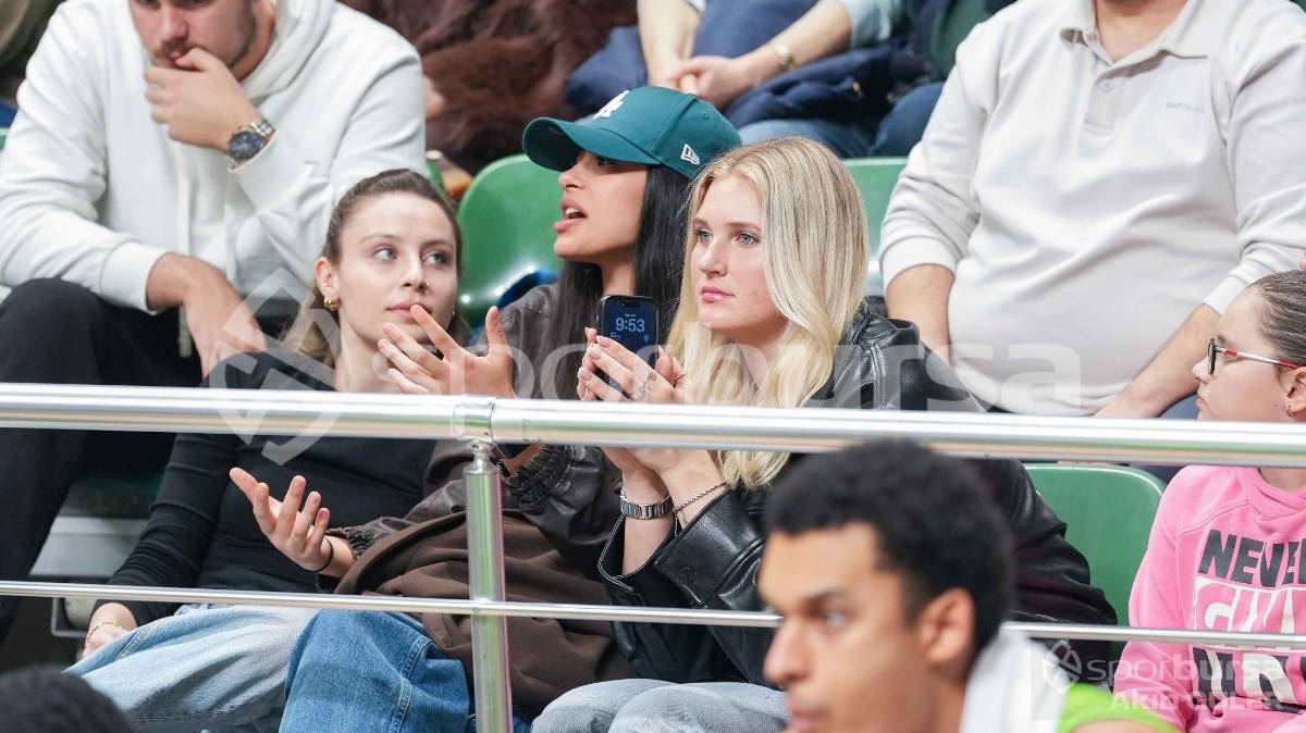 TOFAŞ - AEK ATİNA BASKET MAÇI FOTOĞRAFLARI