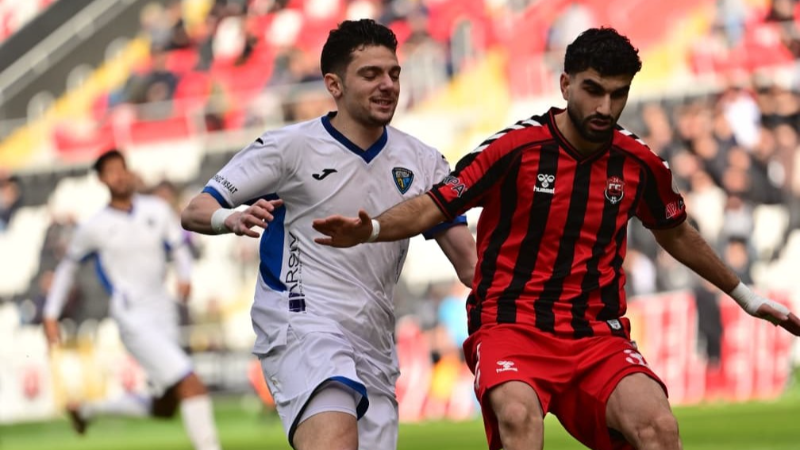 Karacabey’e hükmen yenilgi şoku!