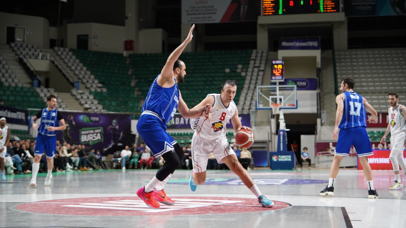 Finalspor’dan kritik galibiyet!  Şeytanın bacağını kırdı...