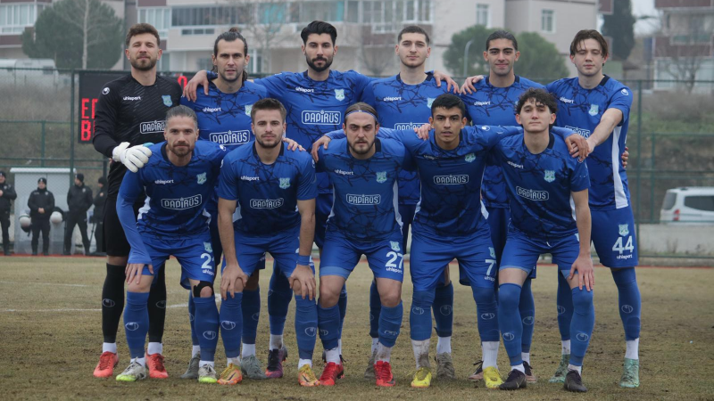 Yıldırımspor Çekmece’den çıkamadı!