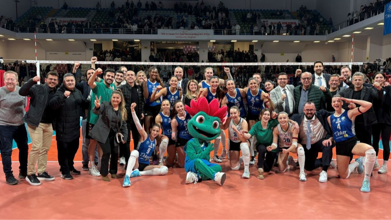 Gözün “Aydın” Nilüfer