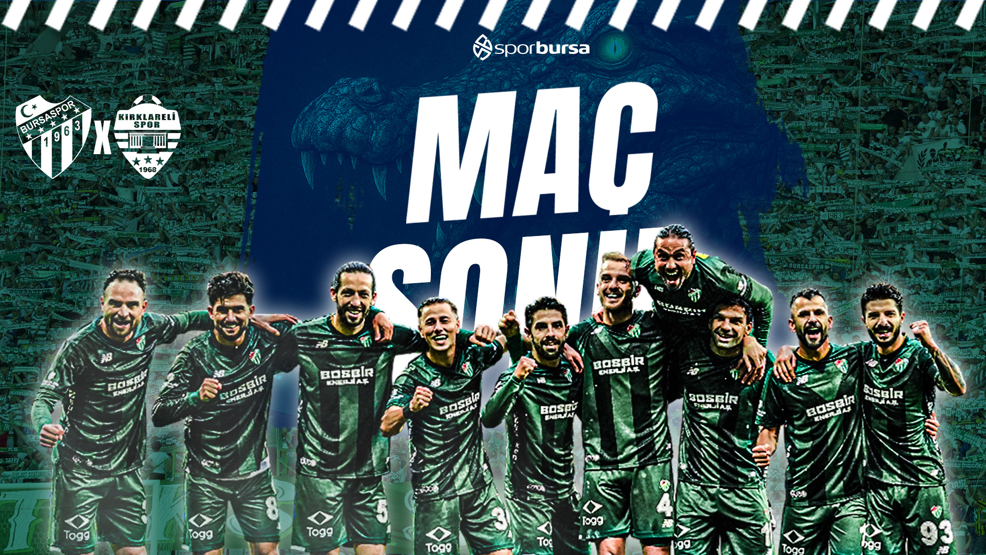 Bursaspor - Kırklarelispor Maç Sonu Canlı Yayını