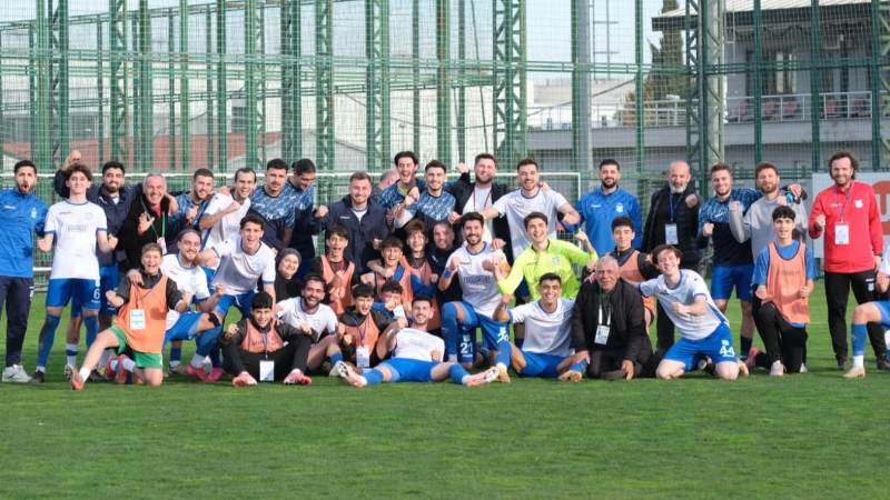 Yıldırımspor’dan altın vuruş!