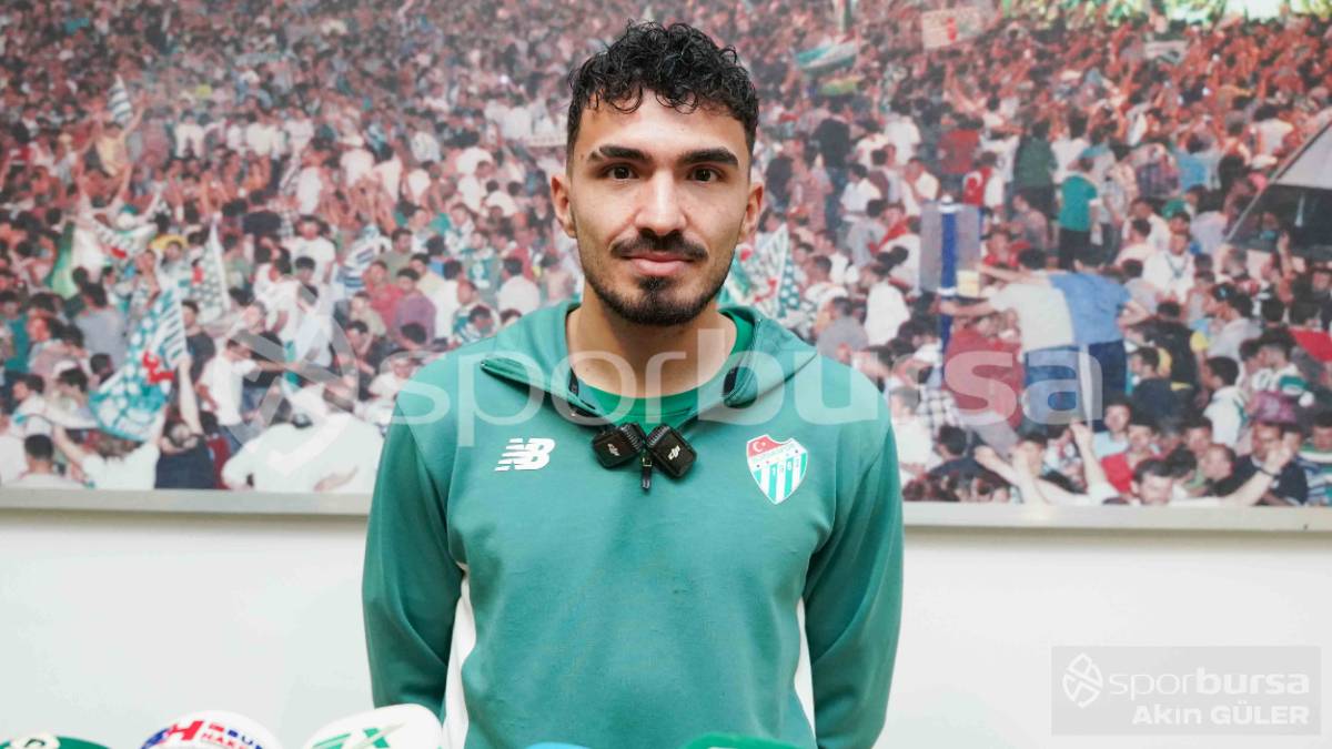 BURSASPOR - KIRKLARELİSPOR MAÇI FOTOĞRAFLARI