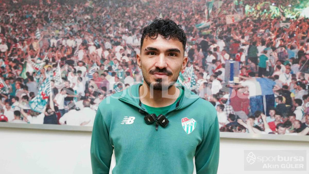 BURSASPOR - KIRKLARELİSPOR MAÇI FOTOĞRAFLARI