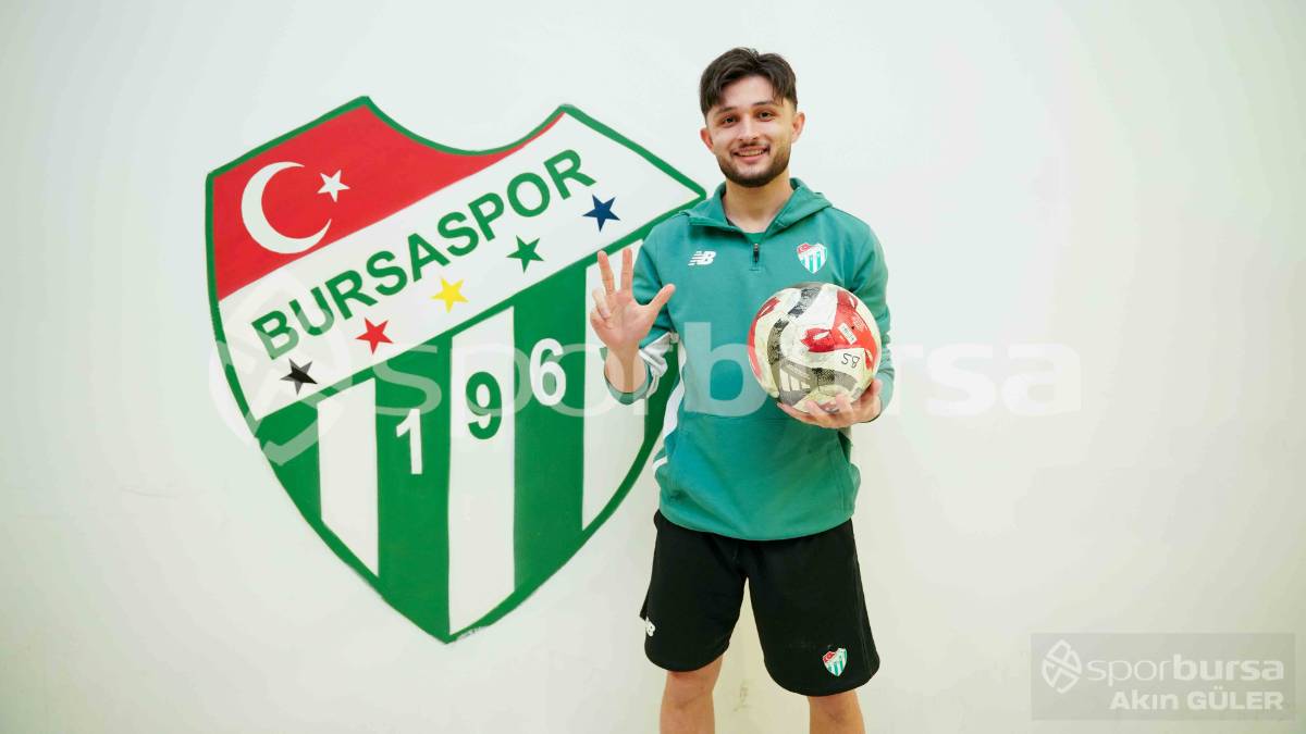 BURSASPOR - KIRKLARELİSPOR MAÇI FOTOĞRAFLARI