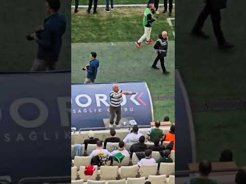 Ardiles Şov! 🐊 #sporbursatr #bursaspor