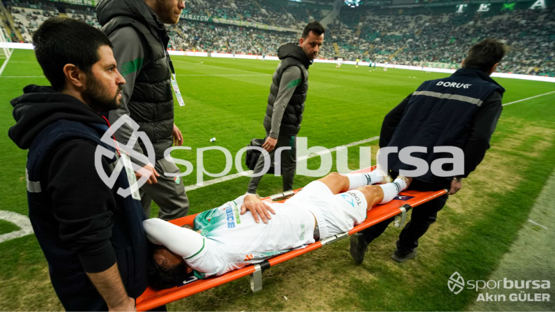 Bursaspor’dan Muhammet Demir açıklaması!