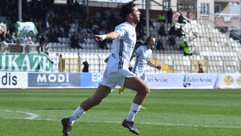 İnegöl Kafkas, koltuğu bırakmıyor!