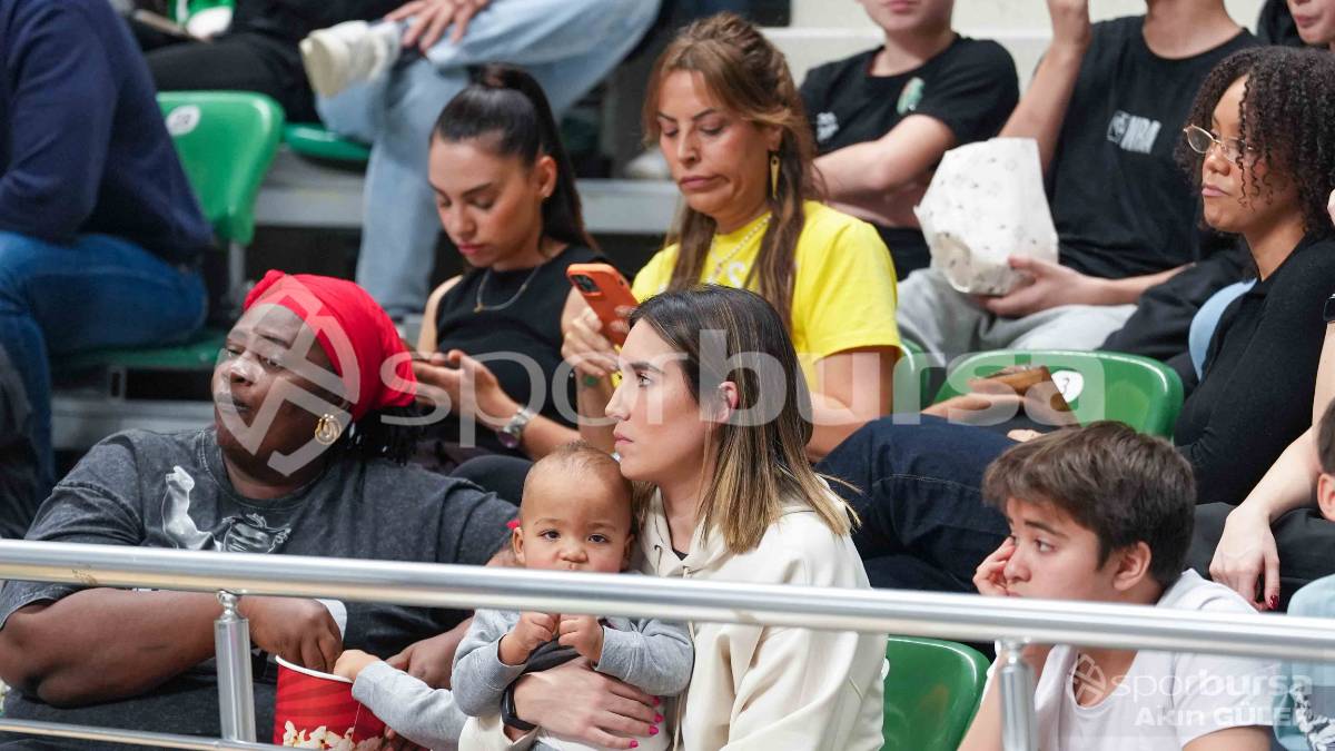 BURSASPOR - BEŞİKTAŞ MAÇI FOTOĞRAFLARI