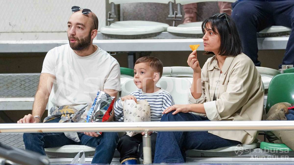 BURSASPOR - BEŞİKTAŞ MAÇI FOTOĞRAFLARI