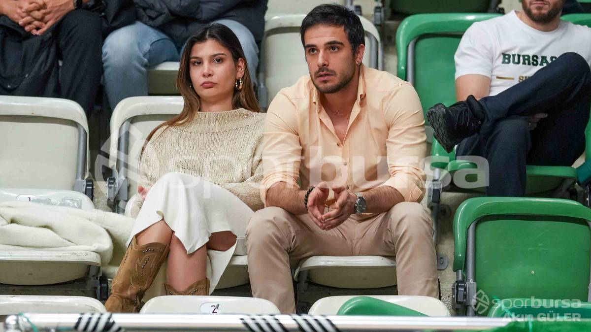 BURSASPOR - BEŞİKTAŞ MAÇI FOTOĞRAFLARI