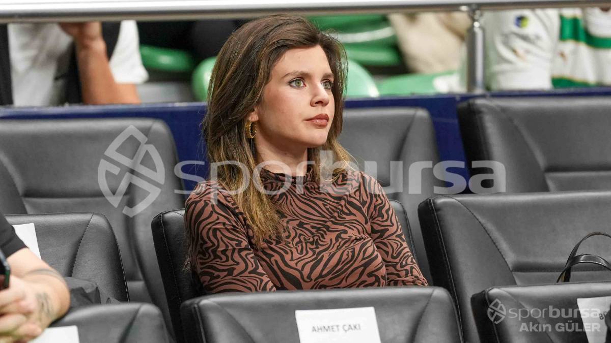 BURSASPOR - BEŞİKTAŞ MAÇI FOTOĞRAFLARI