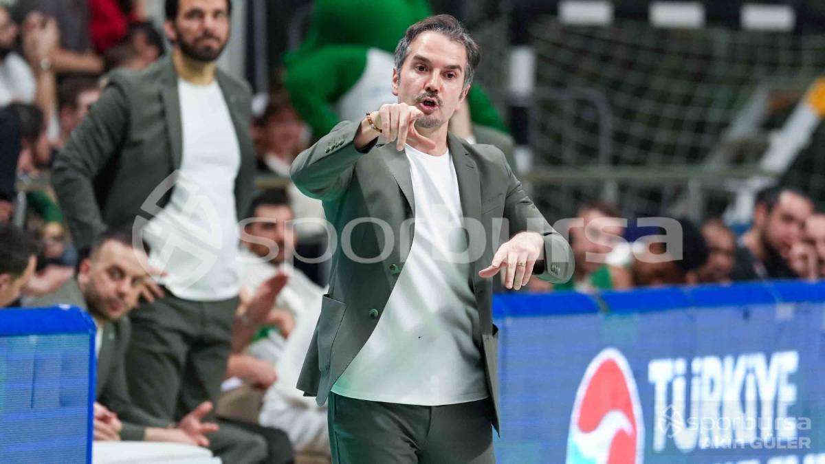 BURSASPOR - BEŞİKTAŞ MAÇI FOTOĞRAFLARI