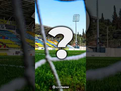 Menemen’e kaç taraftar gidecek? #sporbursatr