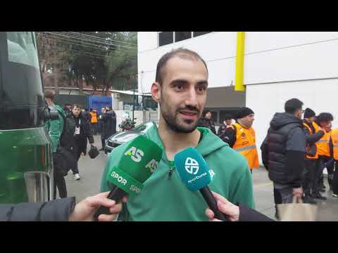 Alperen Babacan: Her maç final niteliğinde...