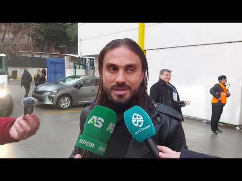 Halil Akbunar: Taraftarımız hep yanımızda olsun...