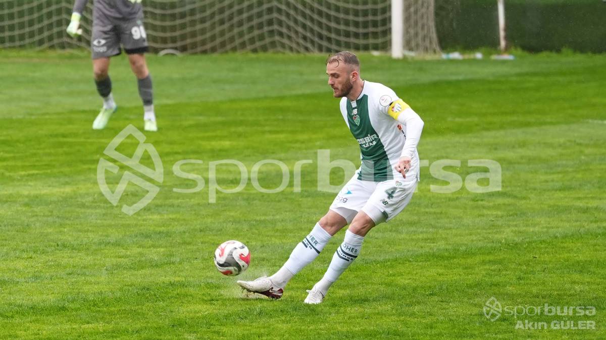 MENEMEN FK - BURSASPOR MAÇ FOTOĞRAFLARI