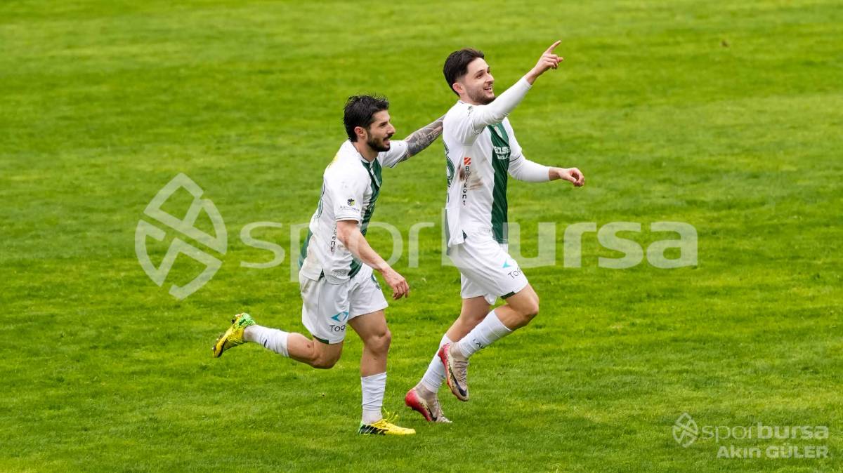 MENEMEN FK - BURSASPOR MAÇ FOTOĞRAFLARI