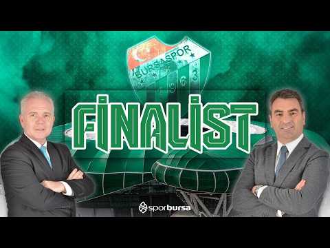 Bursaspor büyük avantaj yakaladı!