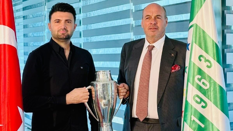 Levent Kızıl: Biz şampiyon olacağız!