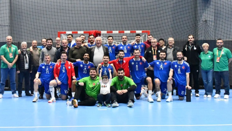 Nilüfer Belediyespor Güneysu’yu geçti