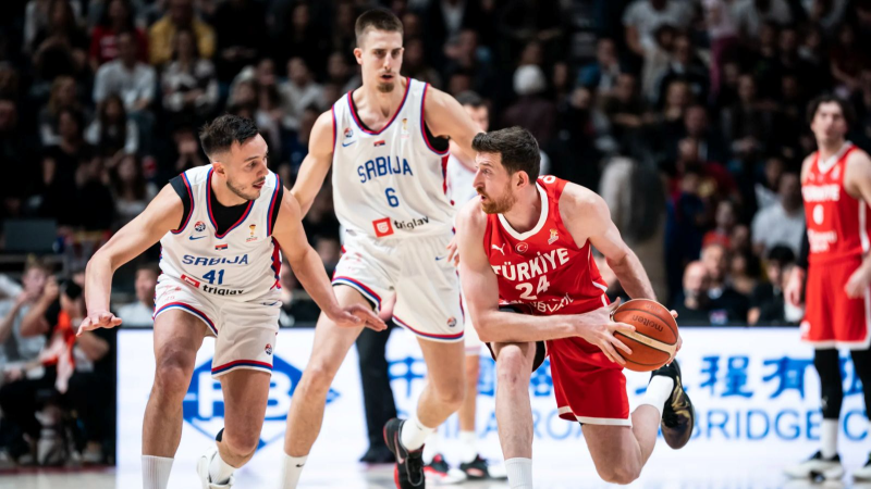 12 Dev Adam Sırbistan’ı Belgrad’da dize getirdi!