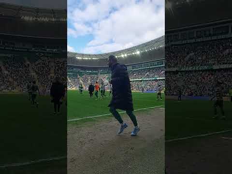 Ertuğrul İdris Furat! 🐊 #sporbursatr #bursaspor