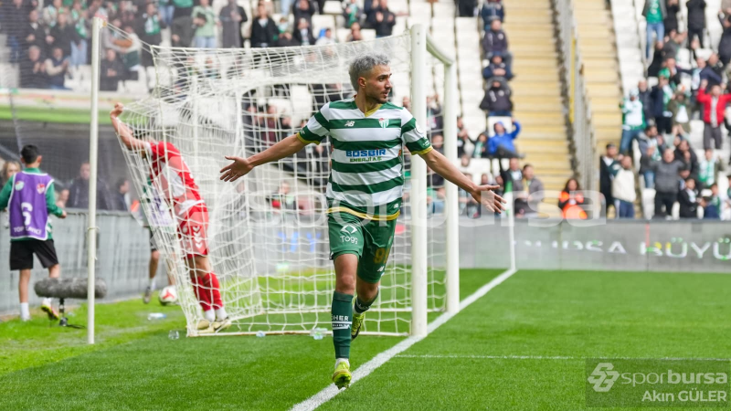 Ertuğrul İdris: Takım çalışmasıyla goller geldi