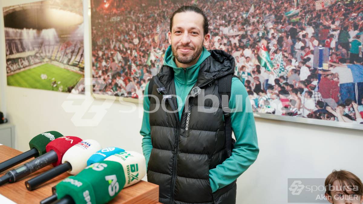 BURSASPOR - AKSARAY BELEDİYESPOR MAÇ FOTOĞRAFLARI