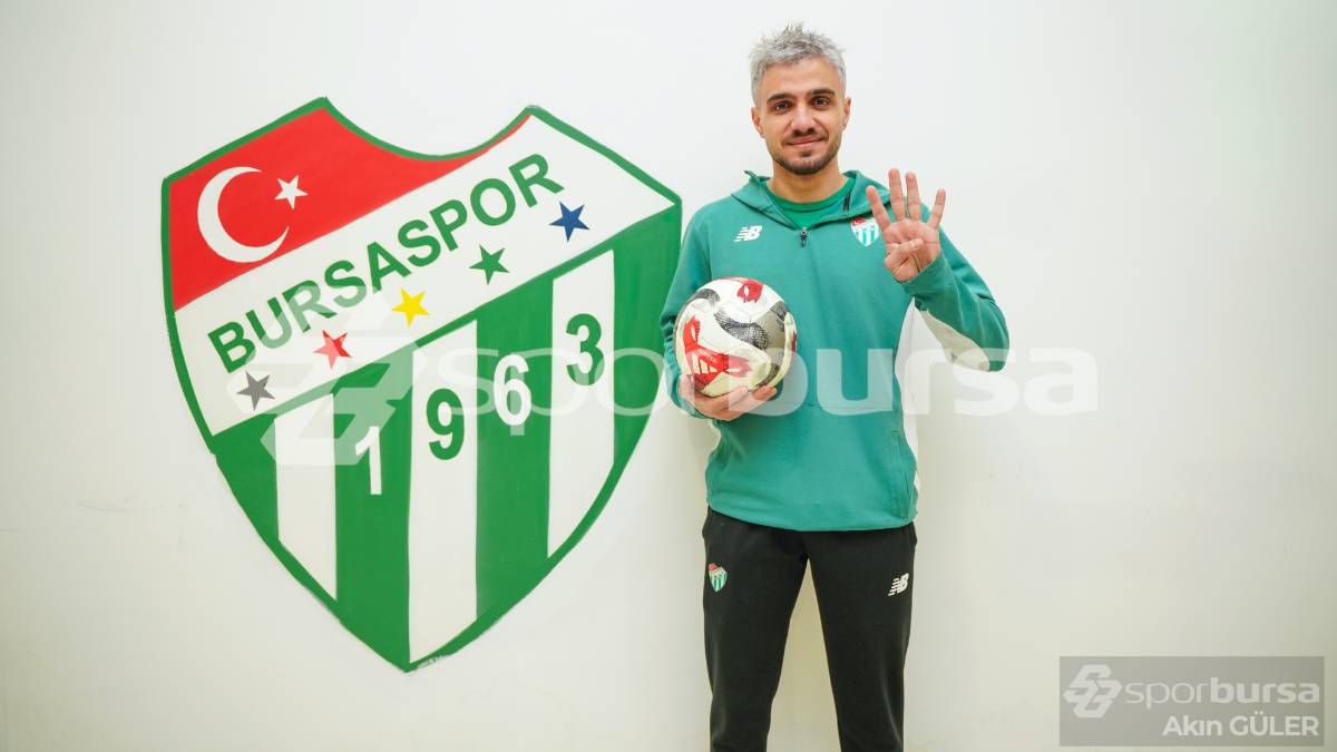 BURSASPOR - AKSARAY BELEDİYESPOR MAÇ FOTOĞRAFLARI