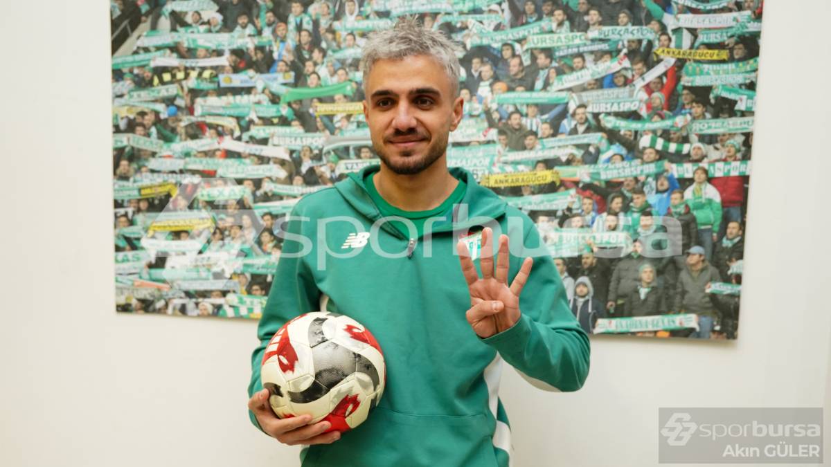 BURSASPOR - AKSARAY BELEDİYESPOR MAÇ FOTOĞRAFLARI