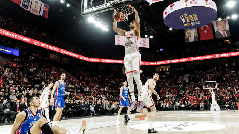 Dünya Kupası için “Dev” adım