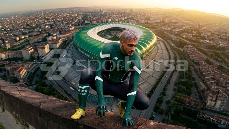 Örümcek gibi sessiz, Timsah gibi yırtıcı: Ertuğrul İdris Furat